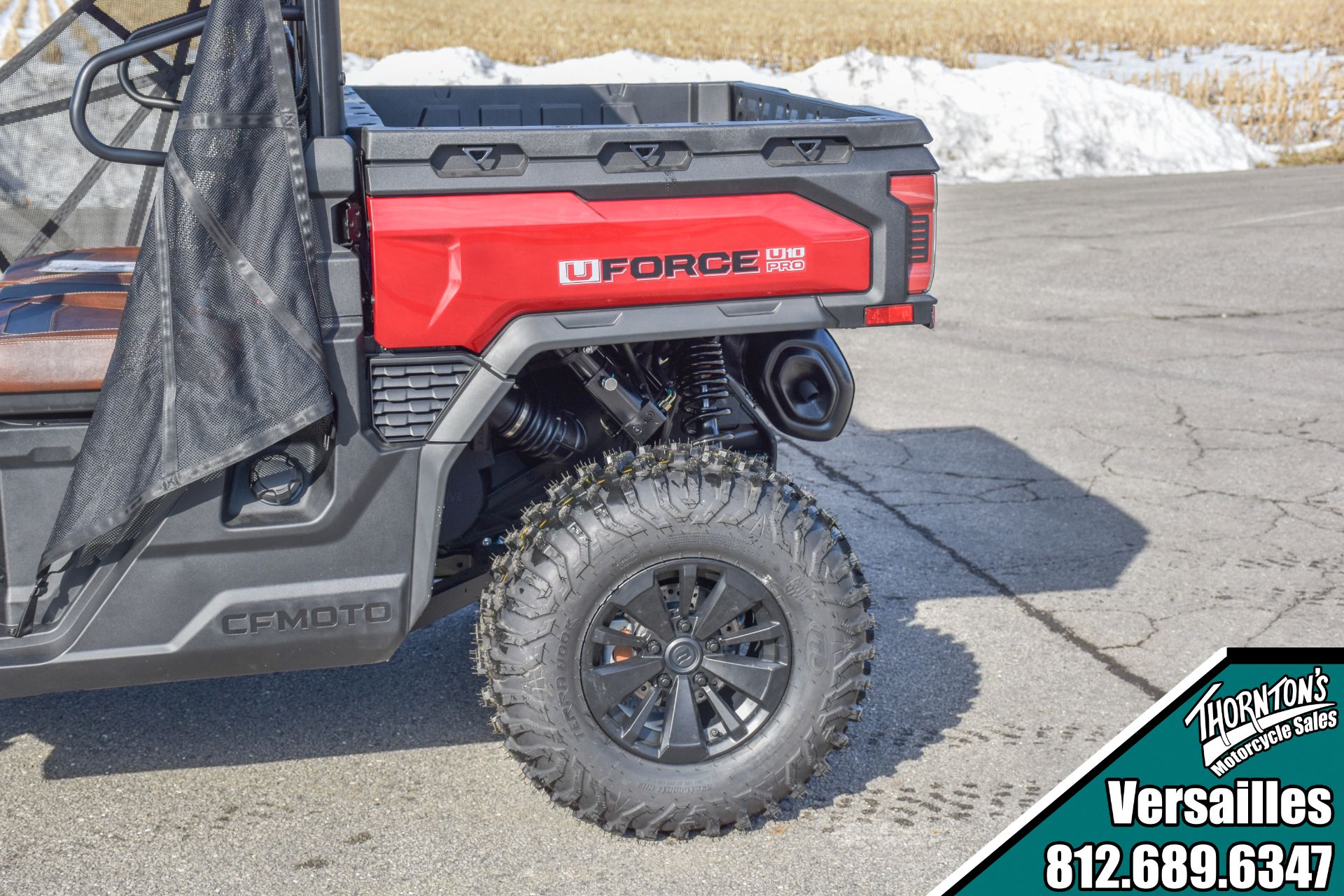 2026  UFORCE U10 Pro 7