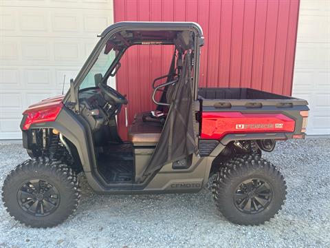 2026 Cfmoto UFORCE U10 Pro — photo 1 of 9