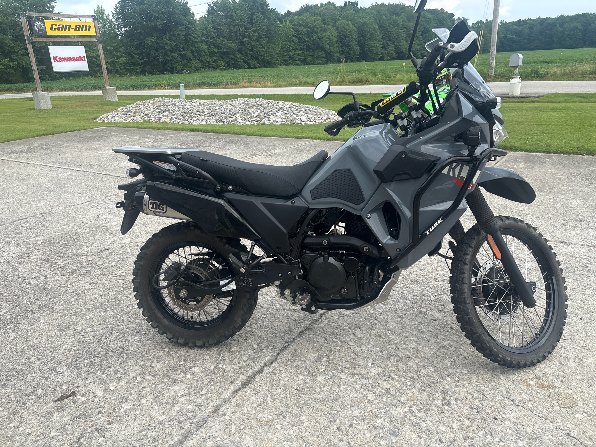 2023 KLR 650