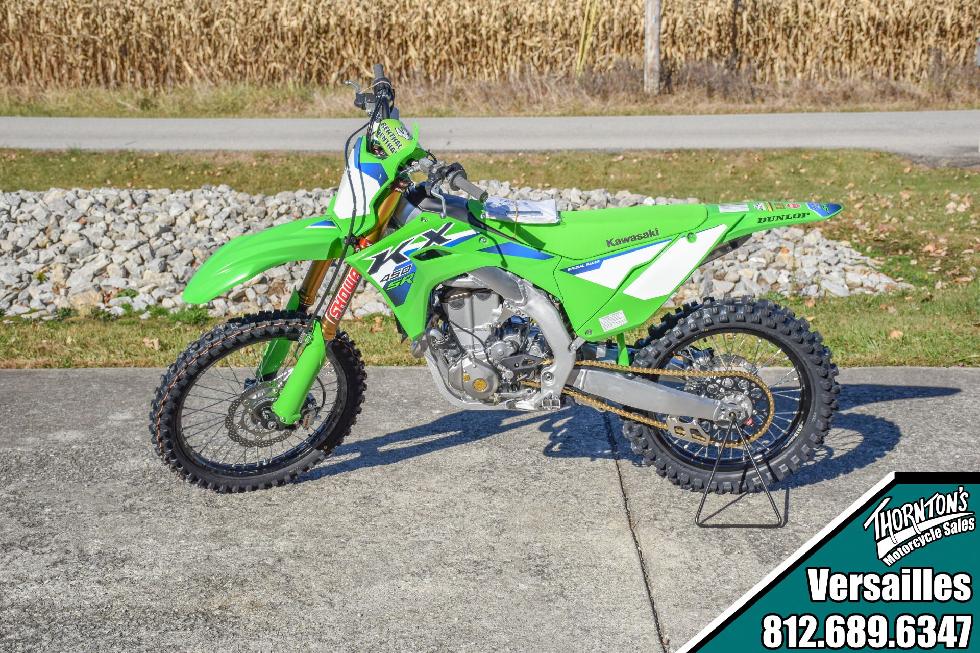 2026 KX450SR