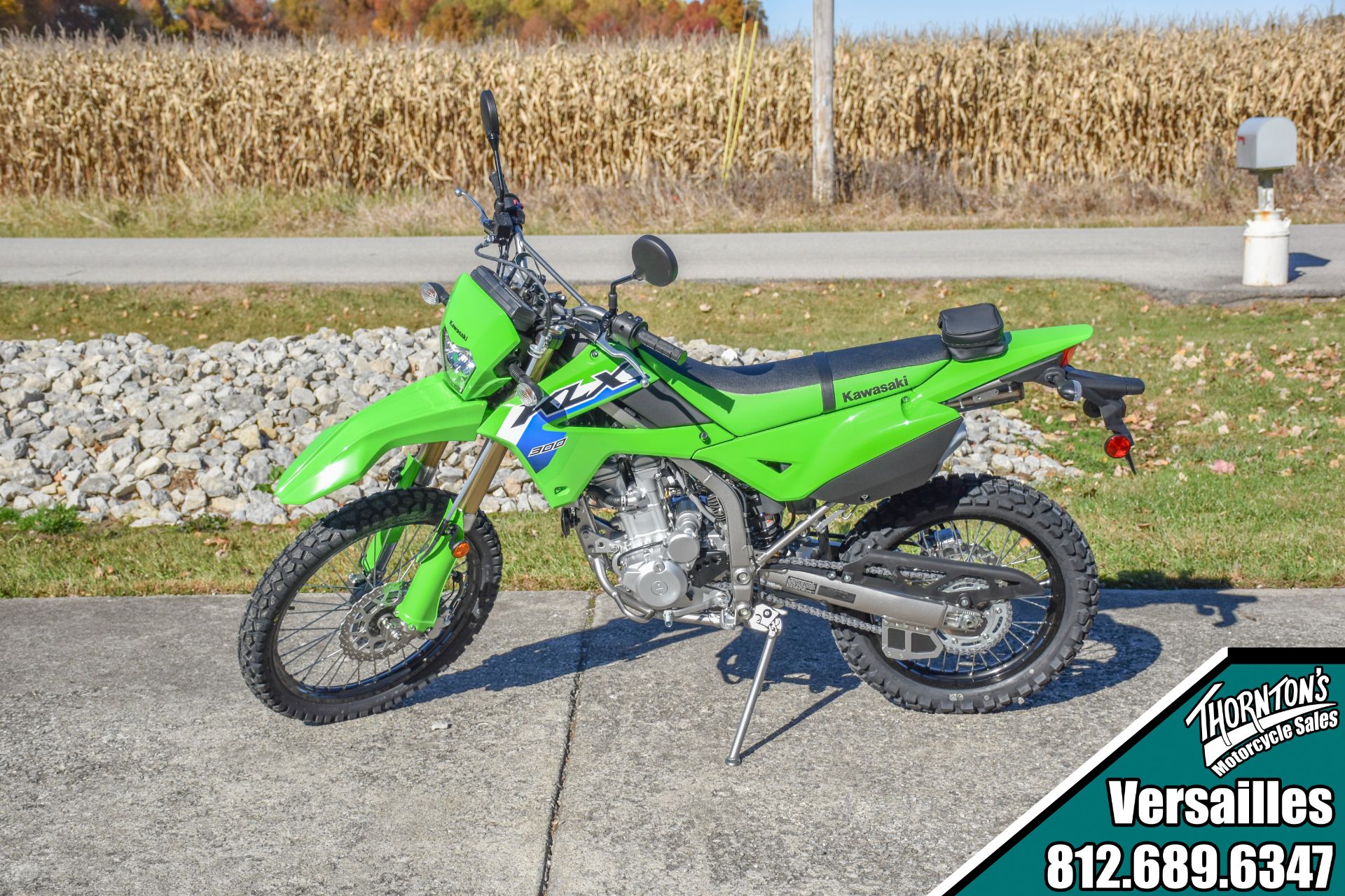 2026 KLX®300