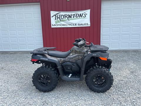 2026 Cfmoto CFORCE 600