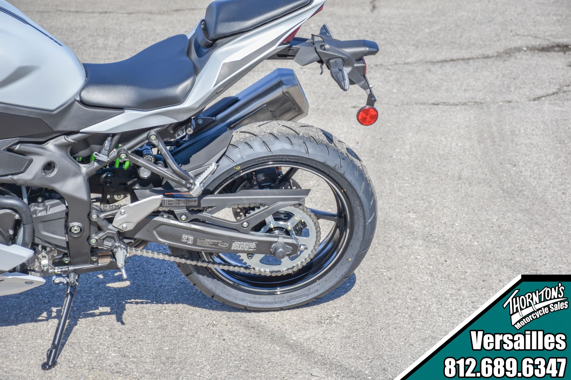 TAK  2025 Kawasaki Ninja® ZX™-6R | RideNow Tucson East