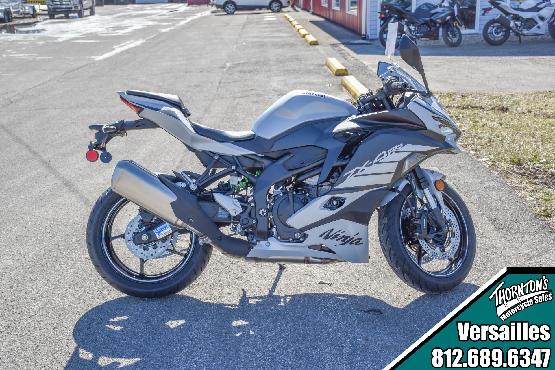 Ｒ New 2025 Kawasaki Ninja ZX-10RR ABS Motorcycles in Fairview, UT