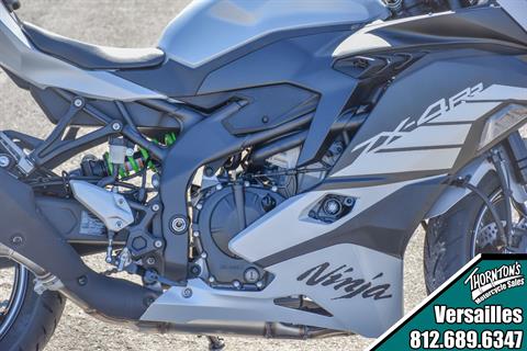 ★R★ New 2025 Kawasaki Ninja ZX-4RR ABS Motorcycles in New Haven