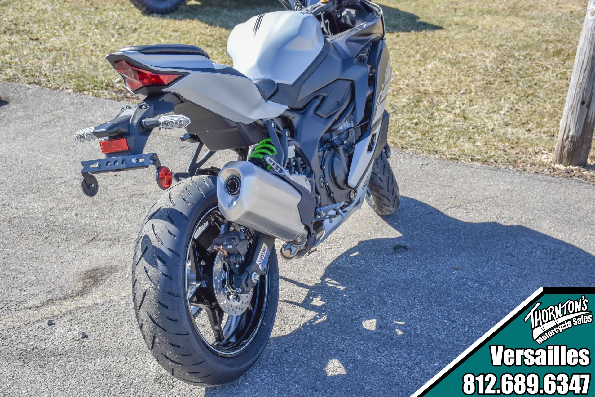 Ｒ New 2025 Kawasaki Ninja ZX-10RR ABS Motorcycles in Fairview, UT