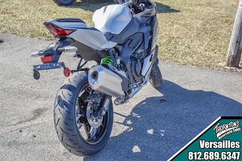 New 2025 Kawasaki Ninja ZX-4RR ABS | Versailles & Madison IN