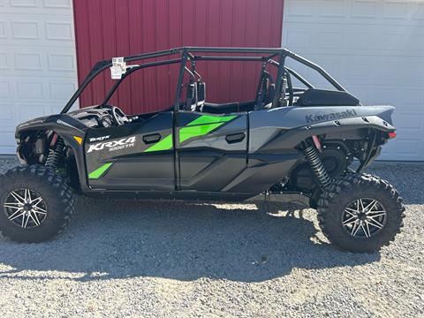 2027 Kawasaki TERYX KRX4 1000 TR