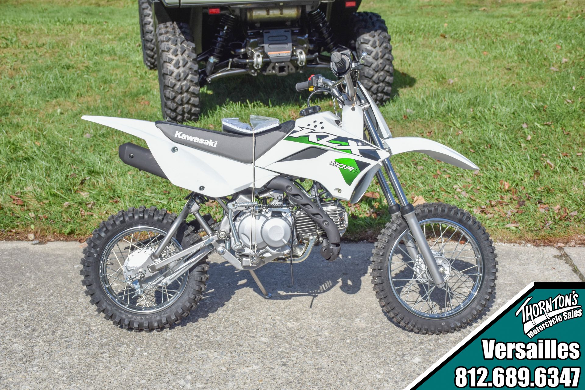 2026 KLX®110R L