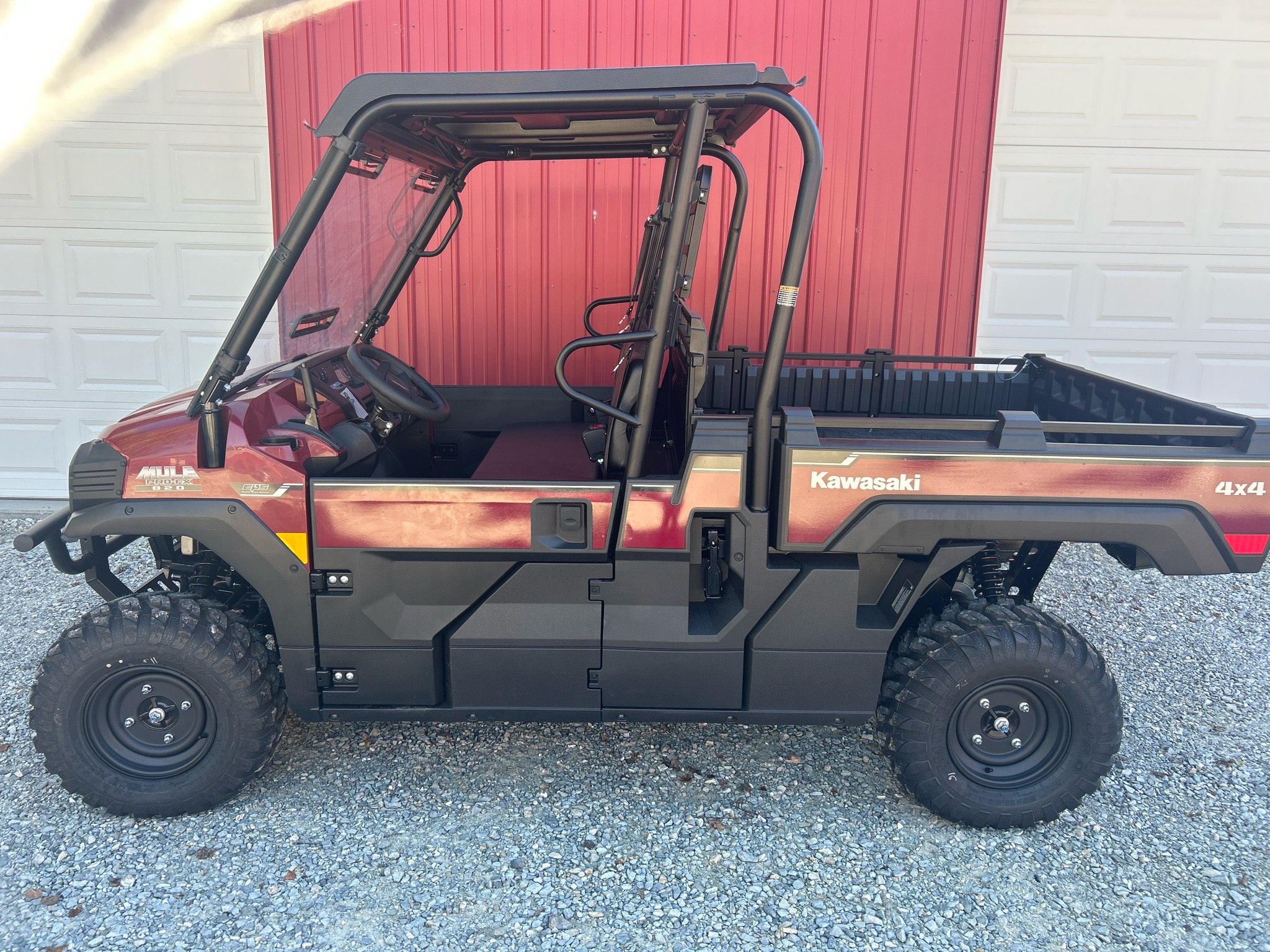 2026 MULE PRO-FX 820 EPS
