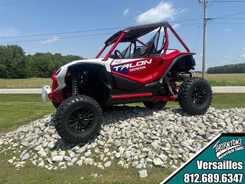 2026 Talon 1000R FOX Live Valve