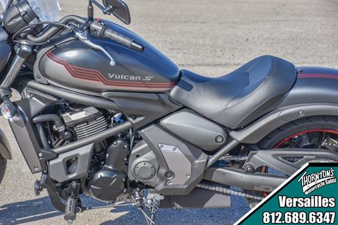 New 2025 Kawasaki Vulcan® S ABS, Versailles & Madison IN | Specs