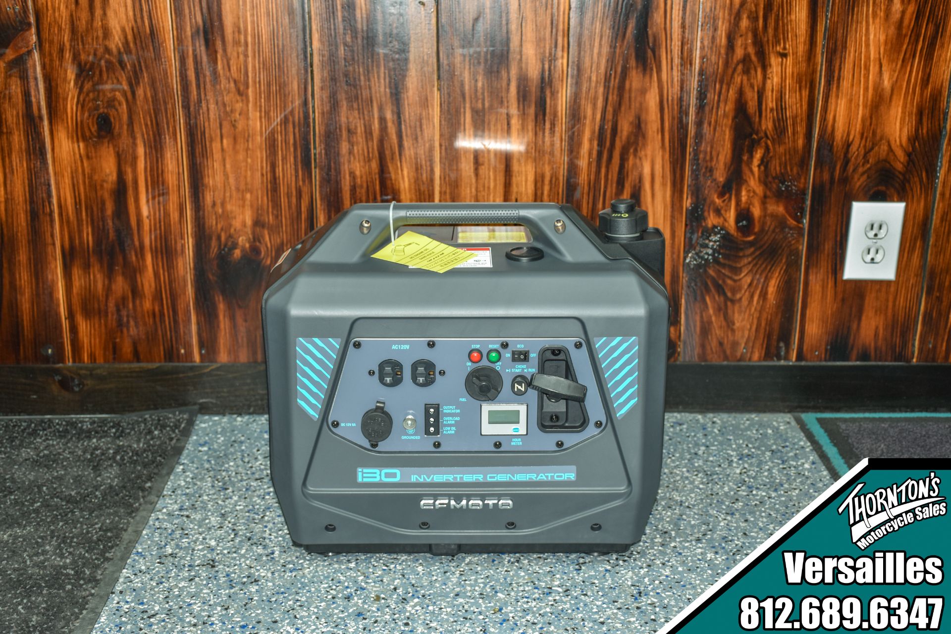 2000 i30 3000-Watt Inverter Generator