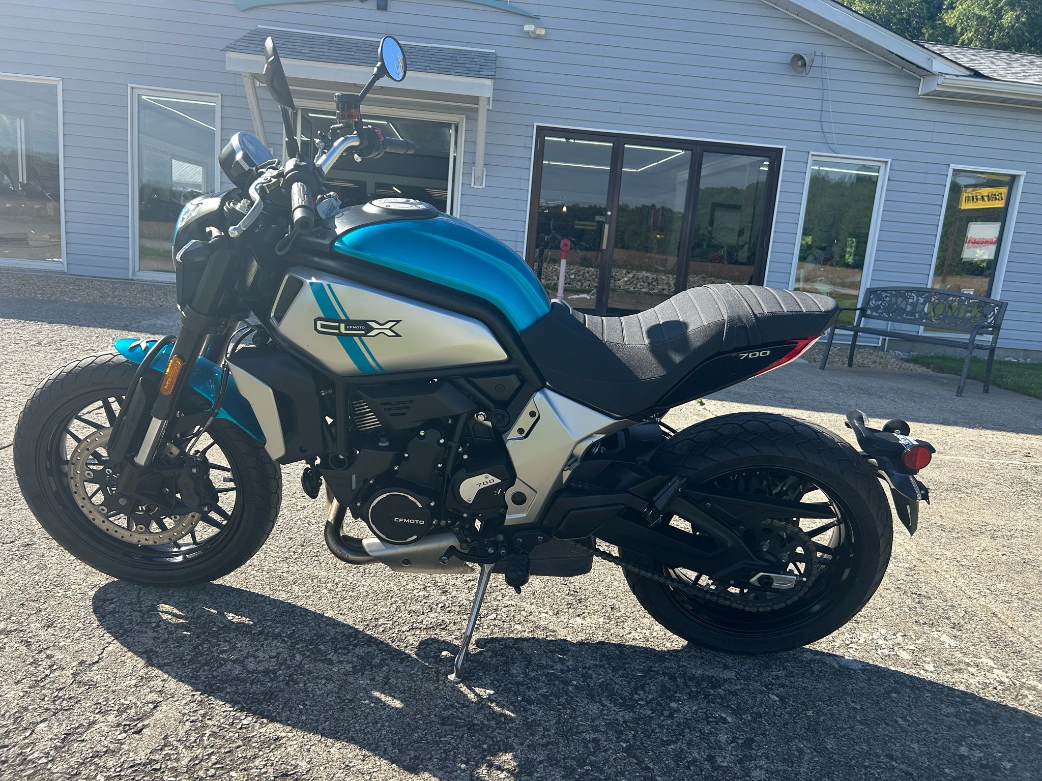 2024 700CL-X