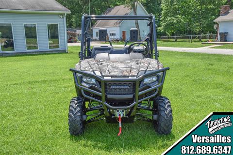 New 2025 Honda Pioneer 700 Forest, Versailles & Madison IN | Specs