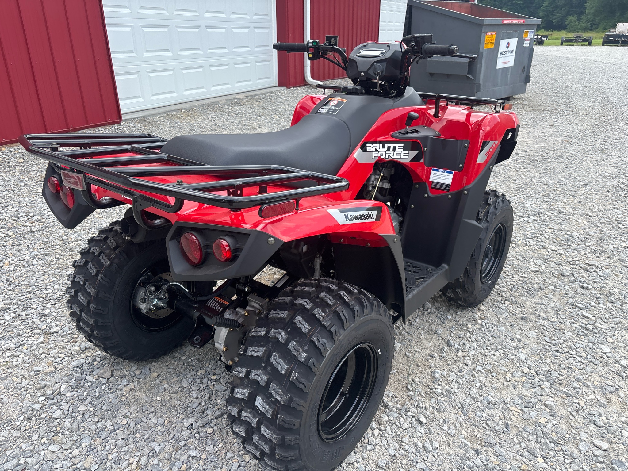 2026 Brute Force® 300