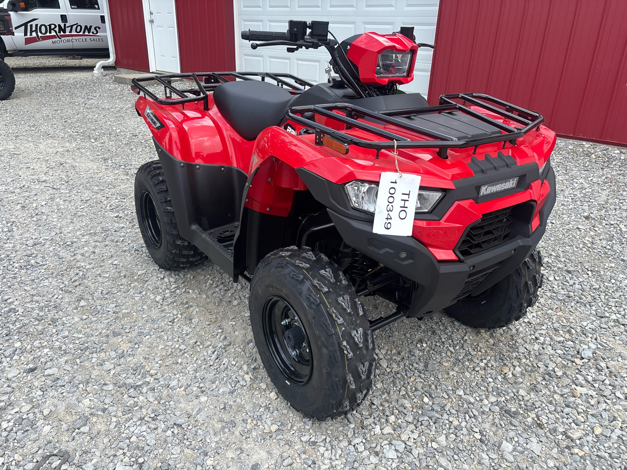 2026 Kawasaki Brute Force® 300 2