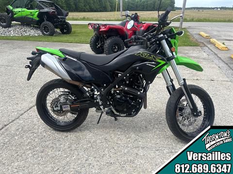 2023 KLX 230SM