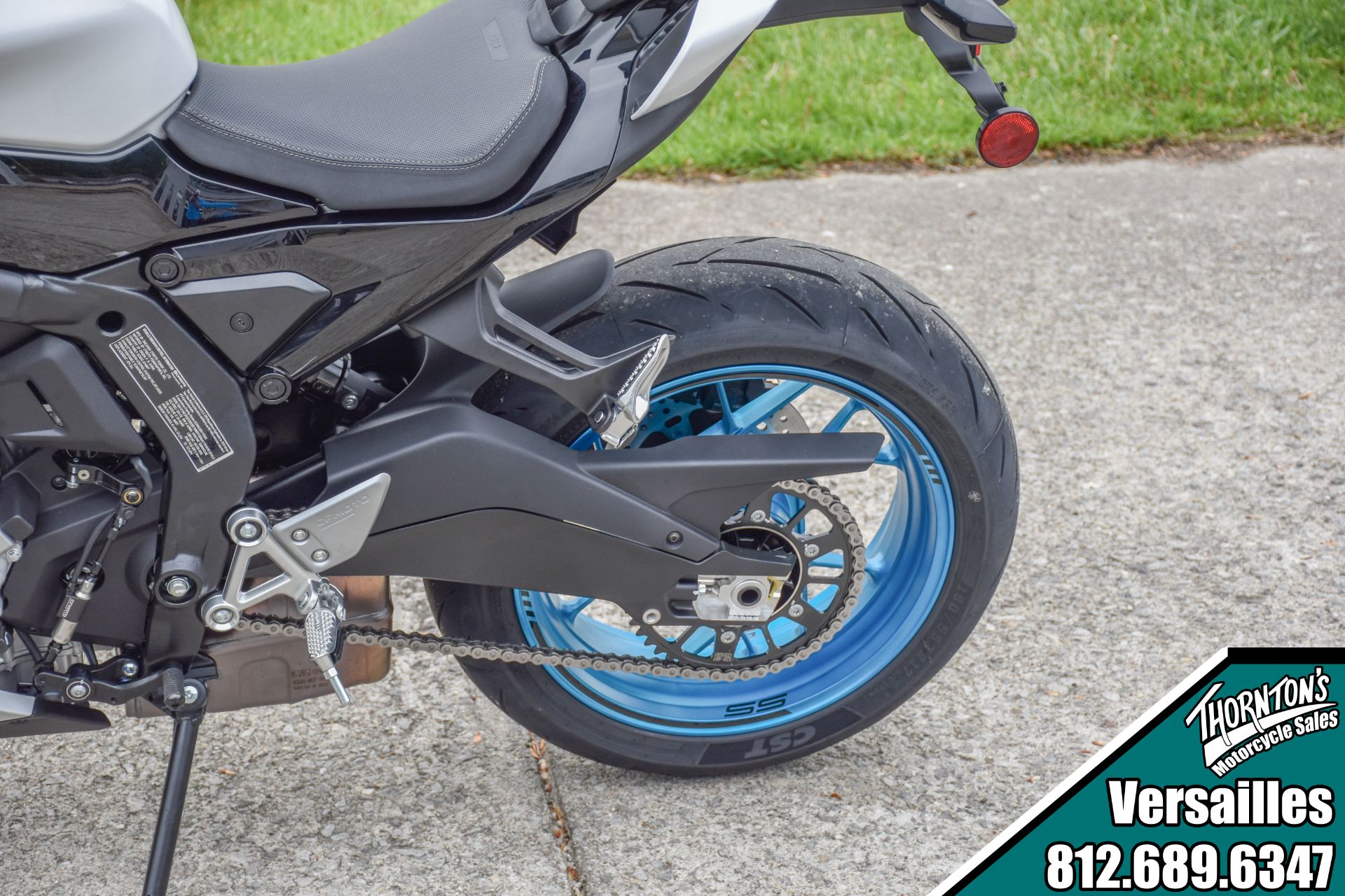 New 2025 CFMOTO 675SS, Versailles & Madison IN | Specs, Price