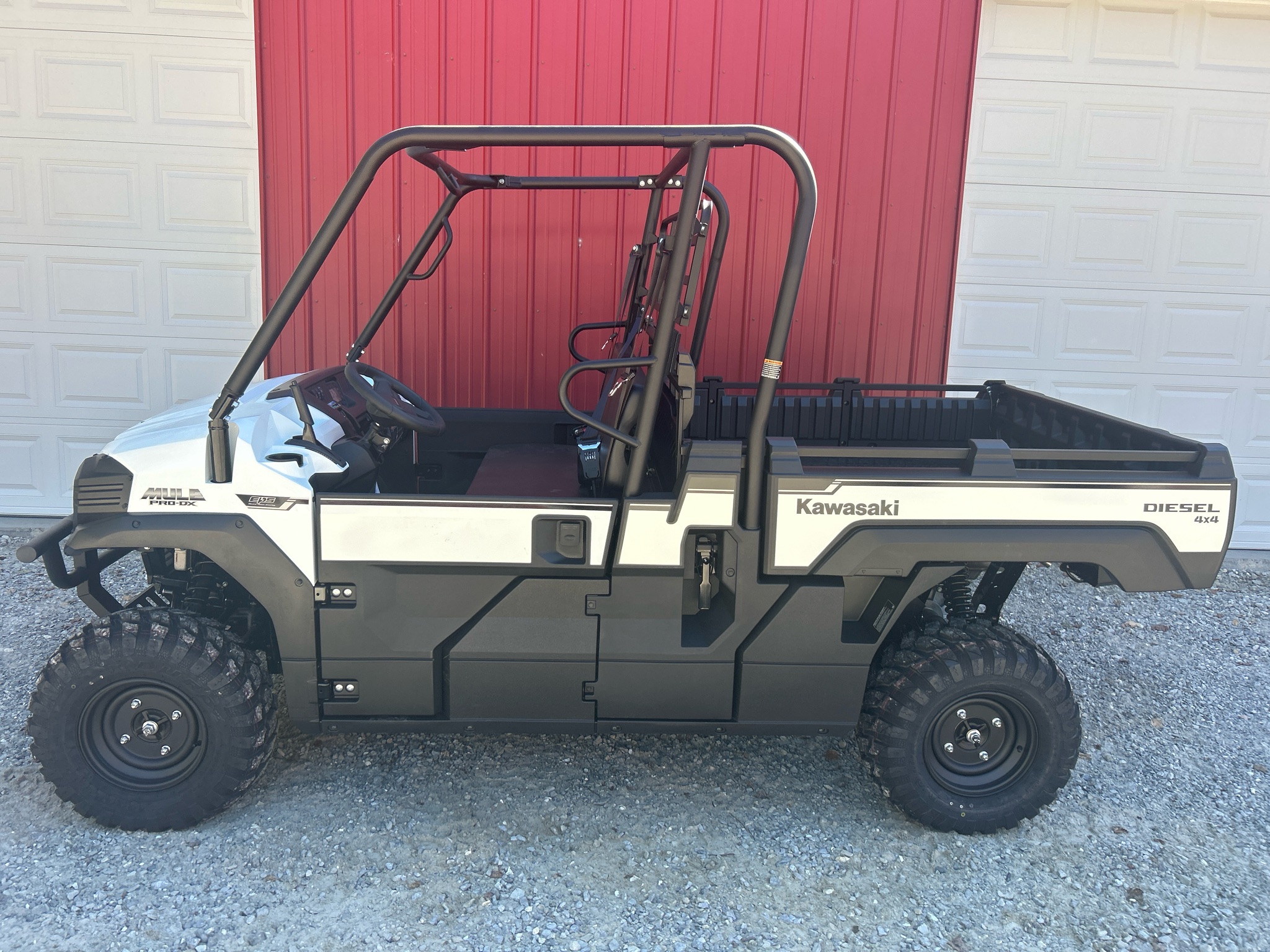 2025 MULE PRO-DX EPS
