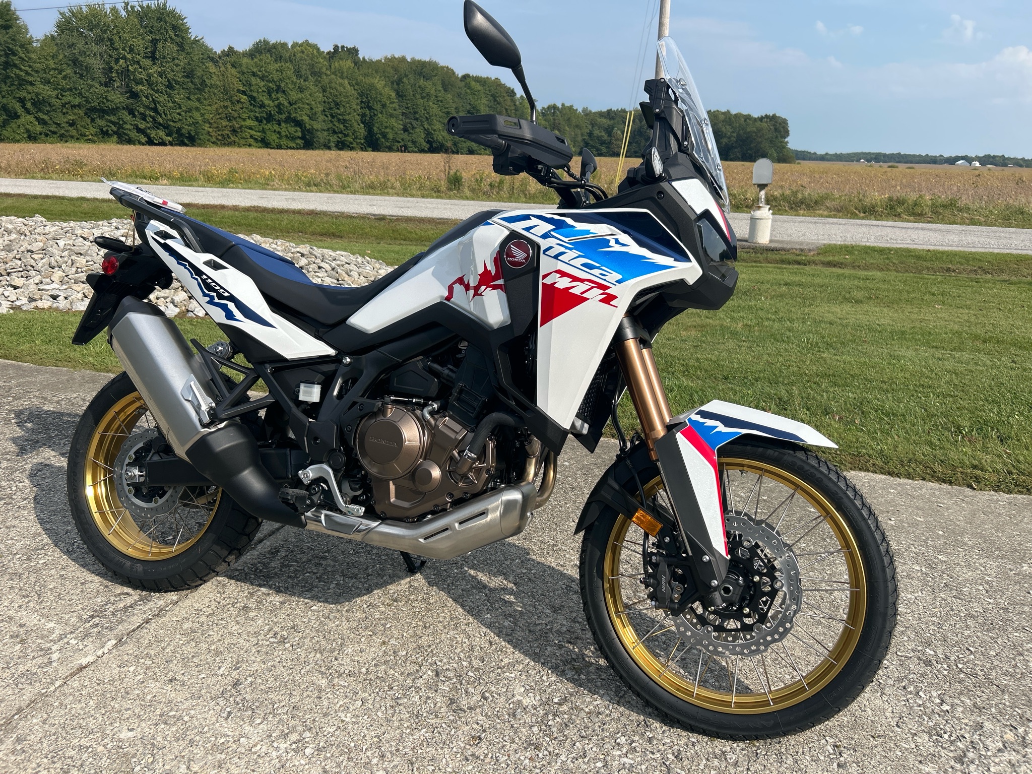 2026 Africa Twin