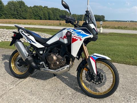 2026 Honda Africa Twin — photo 1 of 7