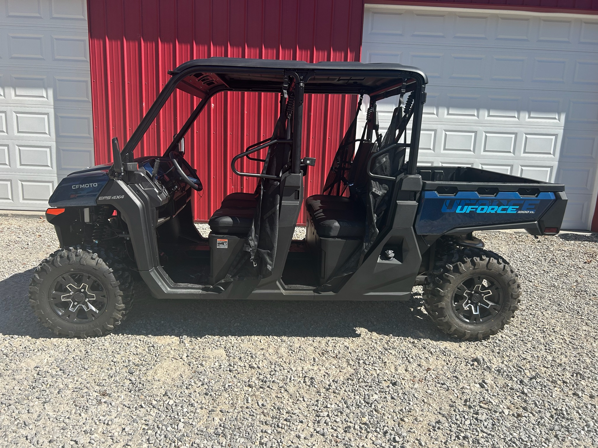 2026 UFORCE 1000 XL