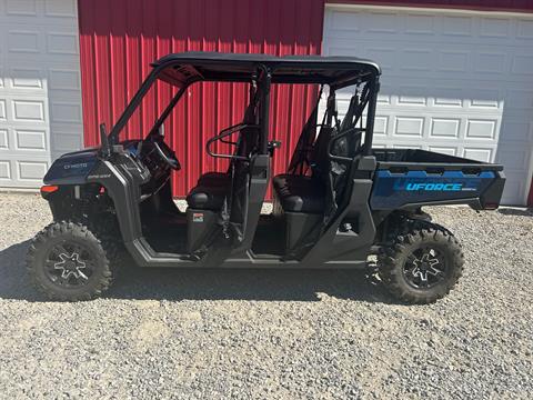 2026 Cfmoto UFORCE 1000 XL — photo 1 of 8
