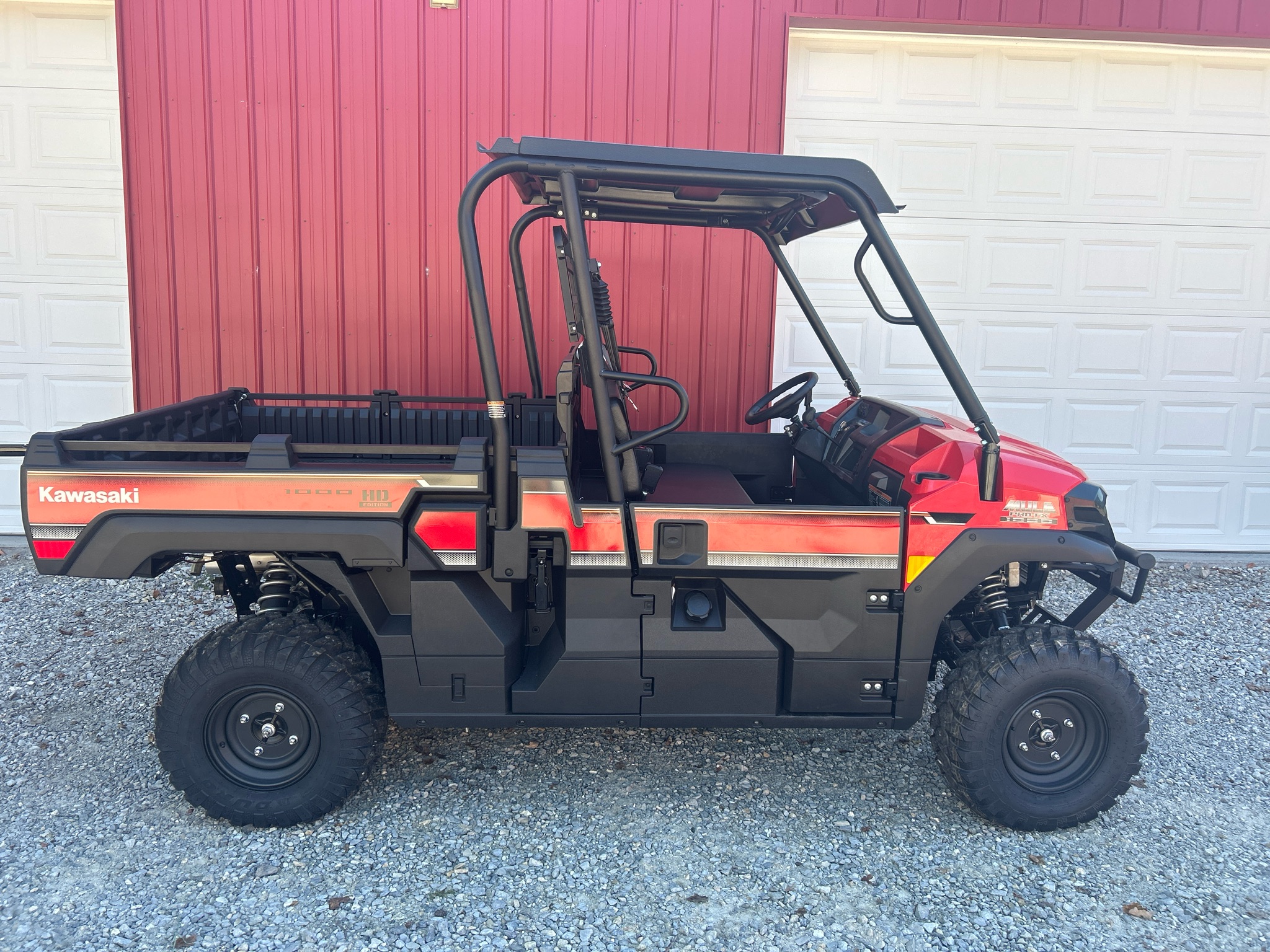 2026 MULE PRO-FX 1000 HD Edition