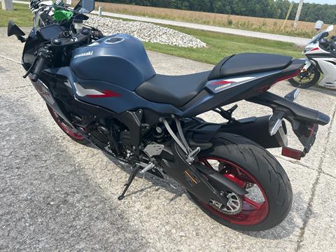 2027 Kawasaki Ninja ZX-6R