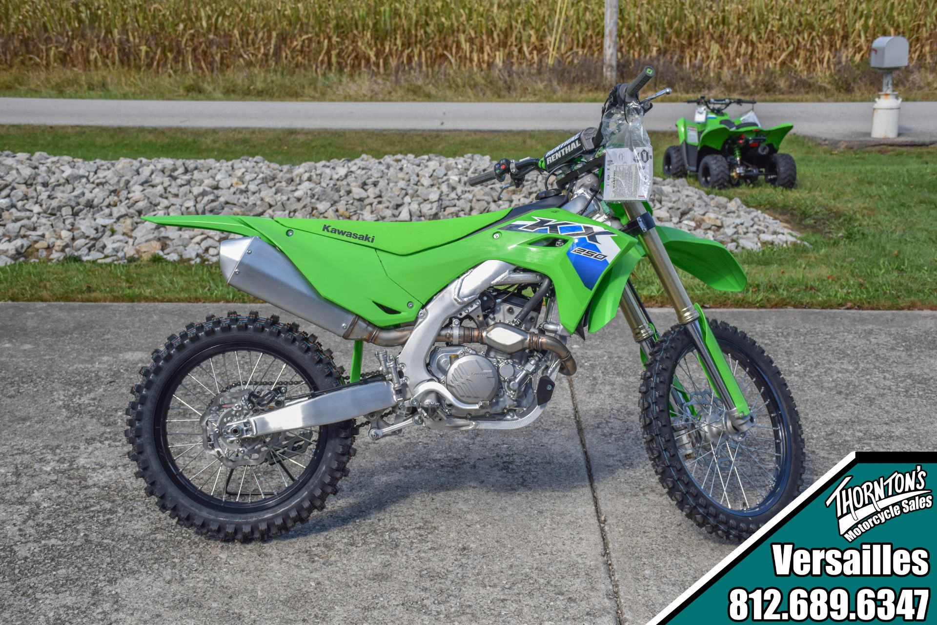 2026 KX250
