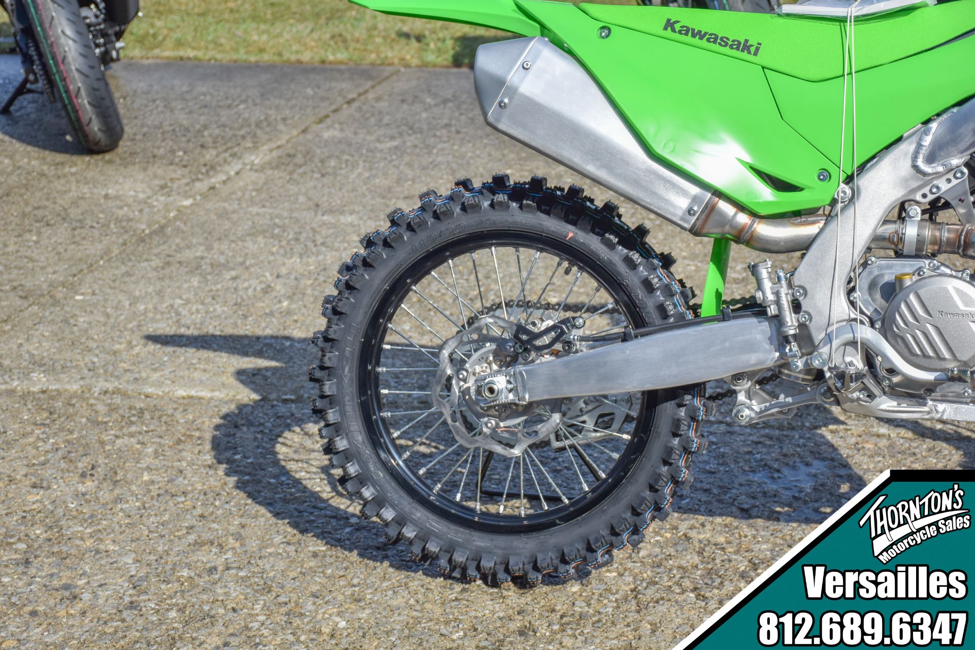 2026 Kawasaki KX250 3
