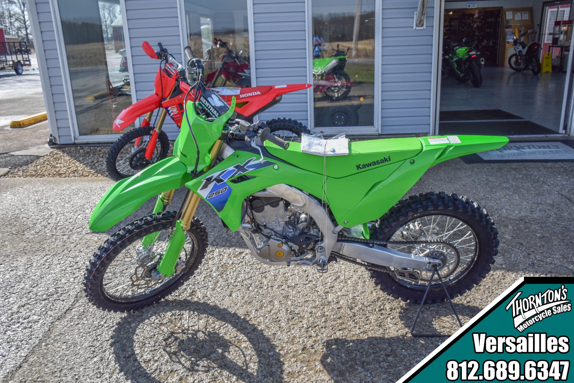 2026 KX250
