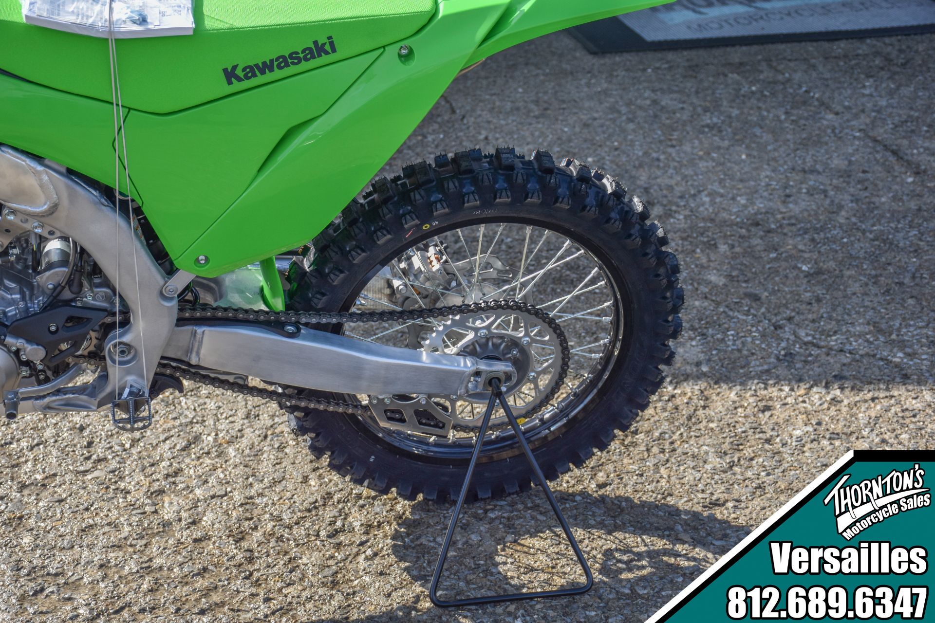 2026 Kawasaki KX250 2
