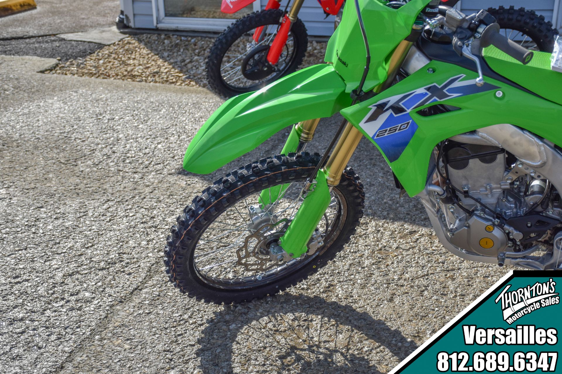 2026 Kawasaki KX250 3