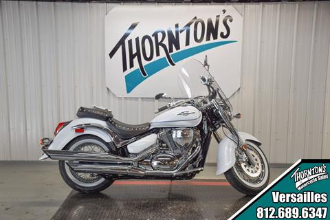 New 2025 Suzuki Boulevard C50T Special, Versailles & Madison IN