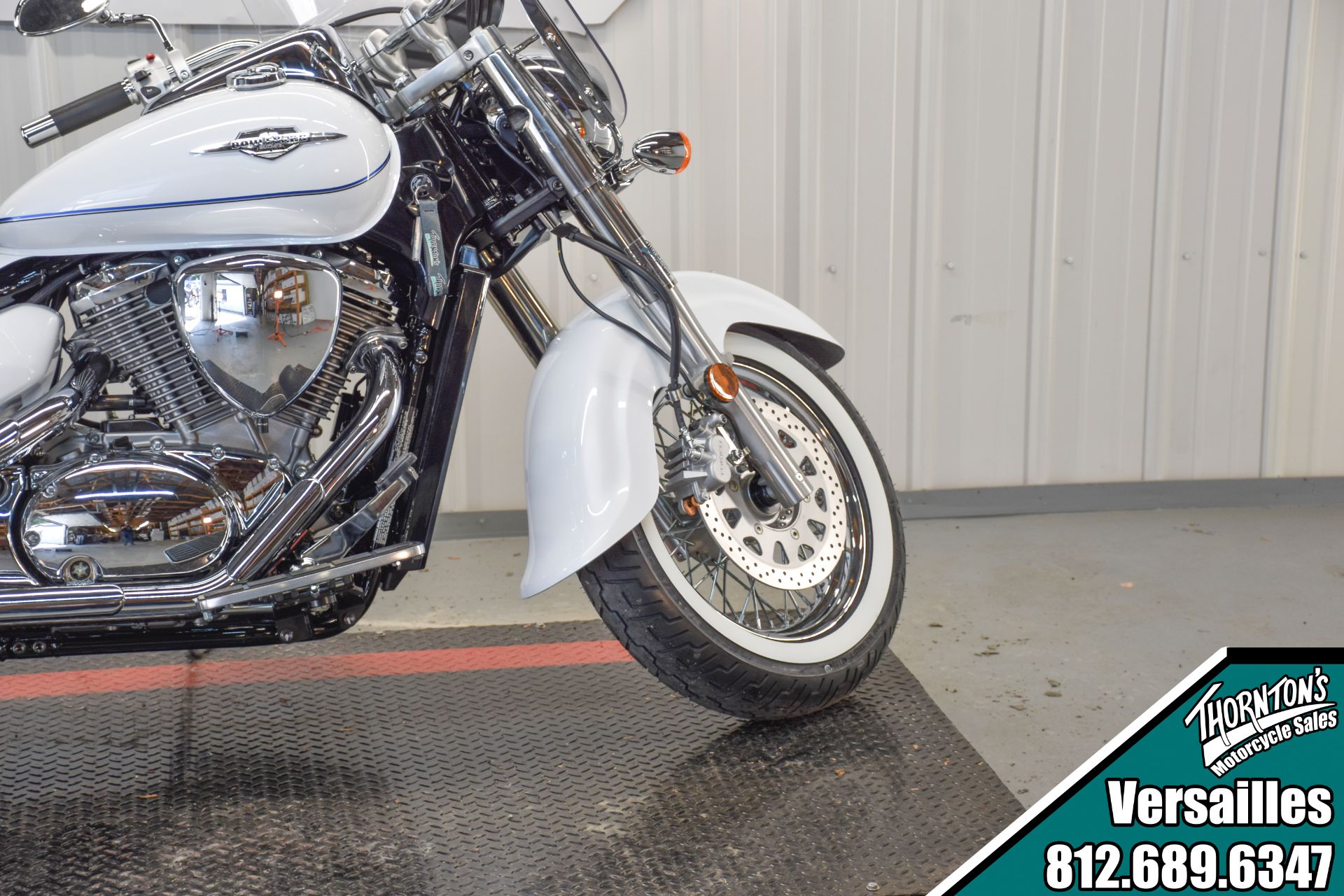 New 2025 Suzuki Boulevard C50T Special, Versailles & Madison IN
