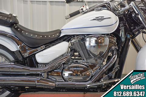 New 2025 Suzuki Boulevard C50T Special, Versailles & Madison IN