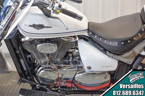 New 2025 Suzuki Boulevard C50T Special, Versailles & Madison IN