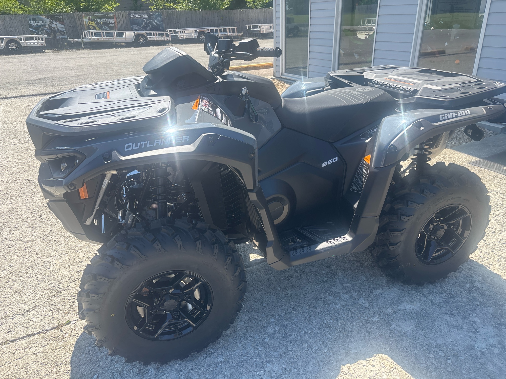 2026 Can-Am™ Outlander DPS 850 2