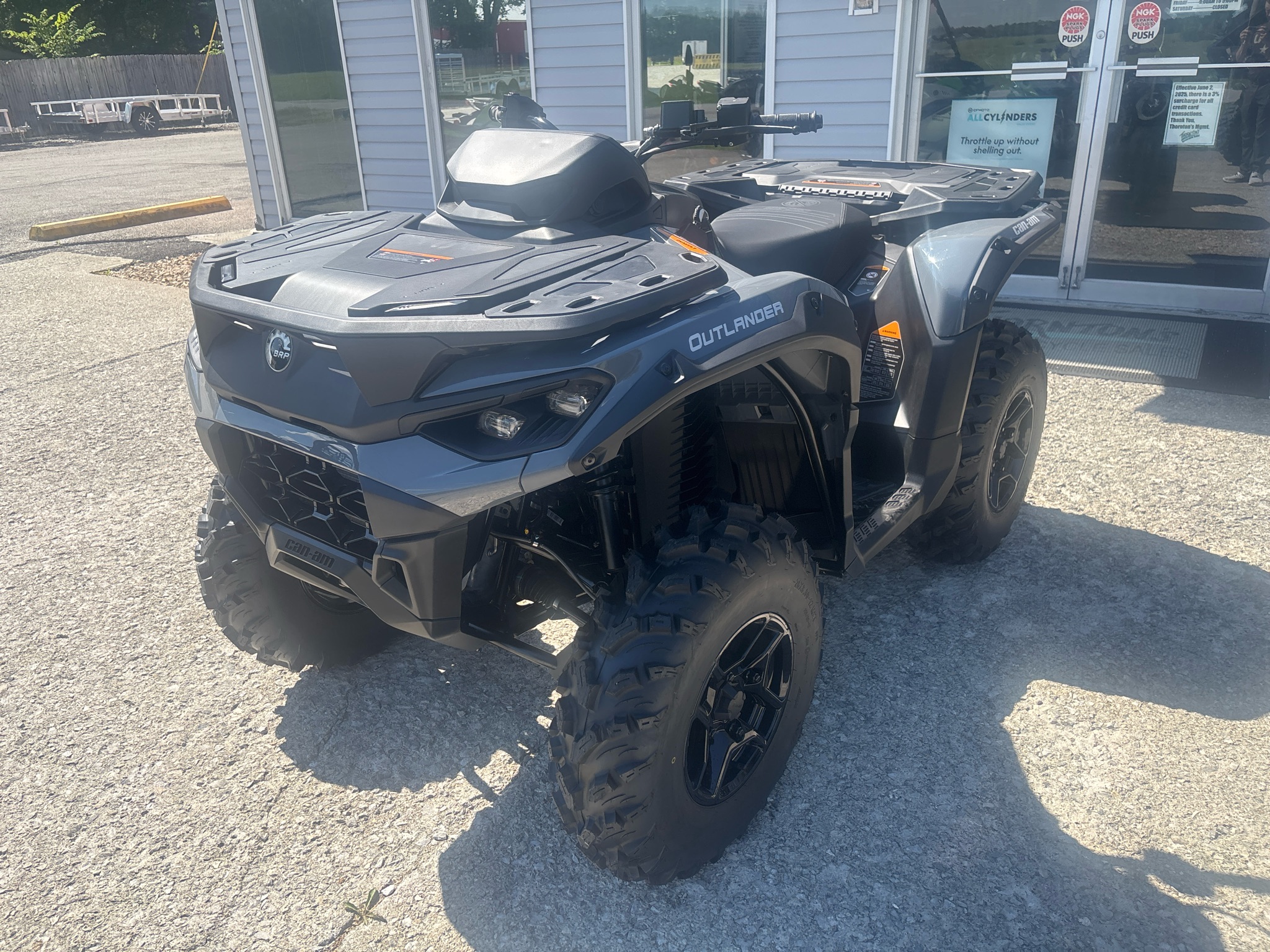 2026 Can-Am™ Outlander DPS 850 3
