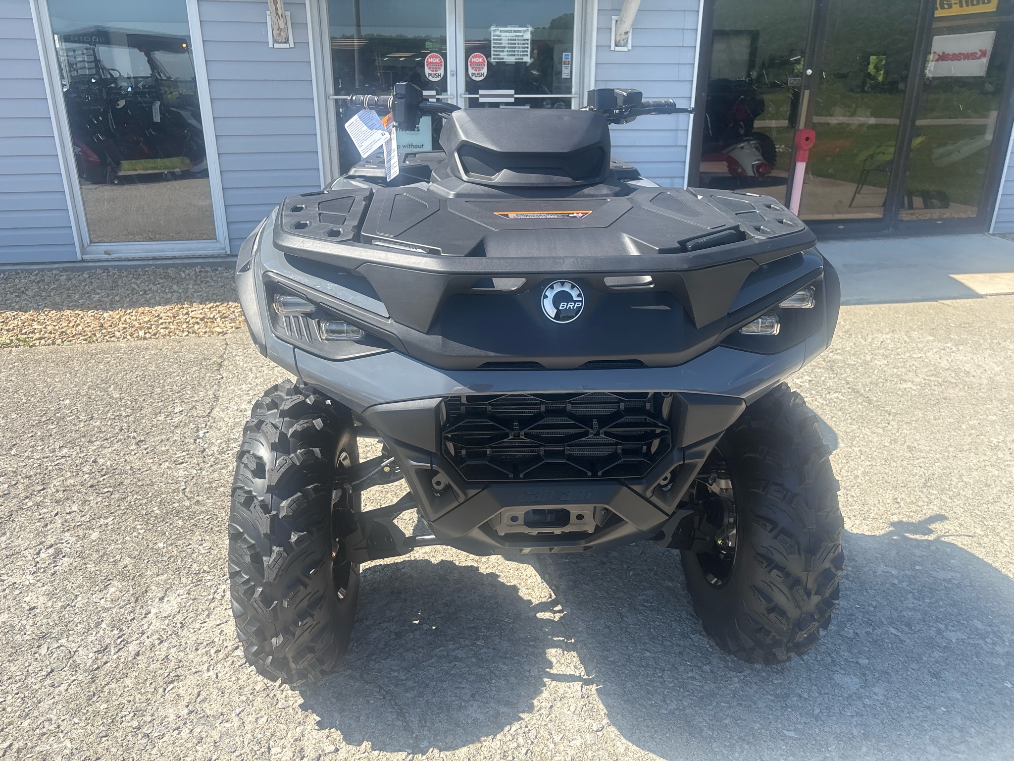 2026 Can-Am™ Outlander DPS 850 5