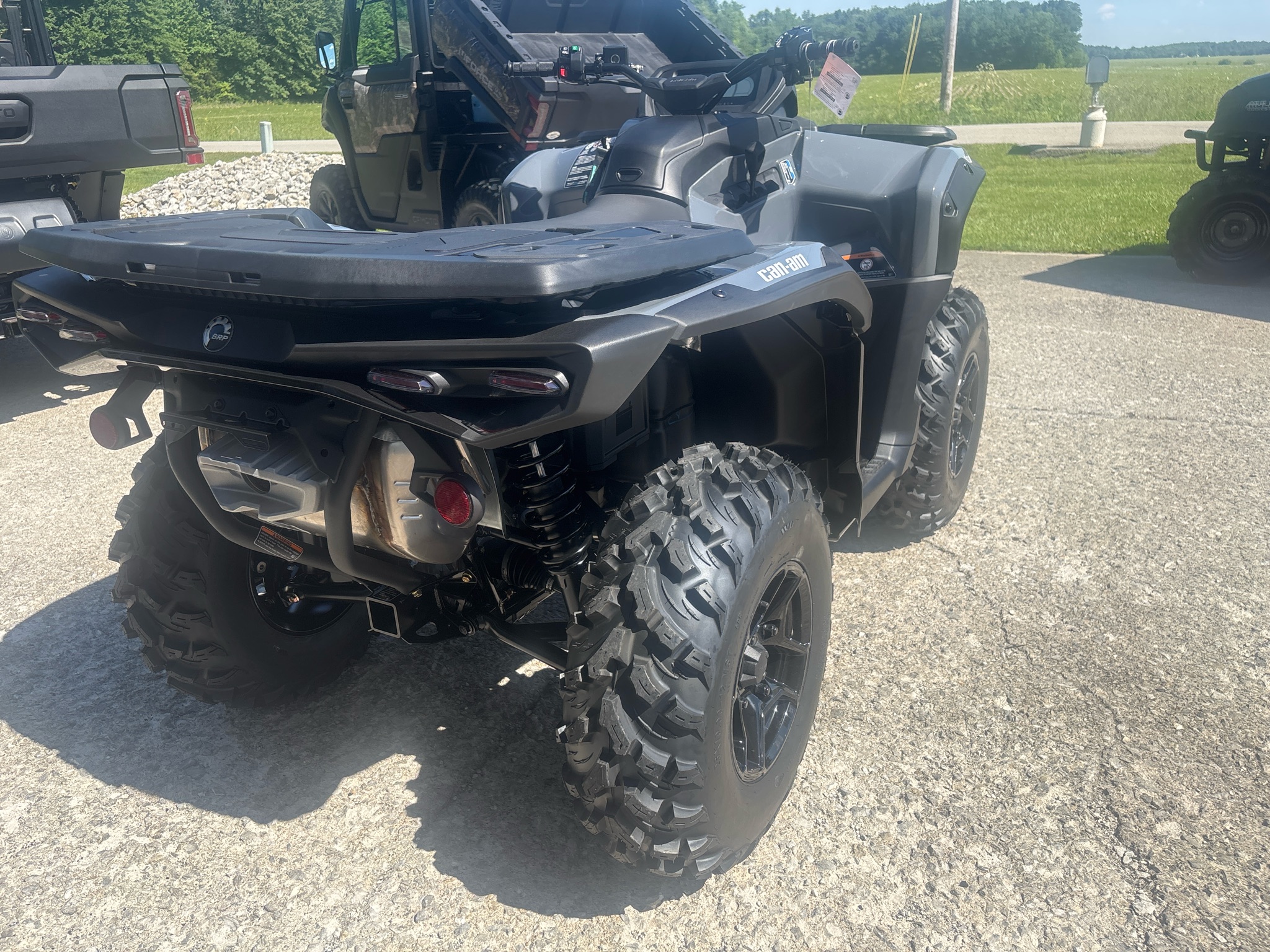 2026 Can-Am™ Outlander DPS 850 6