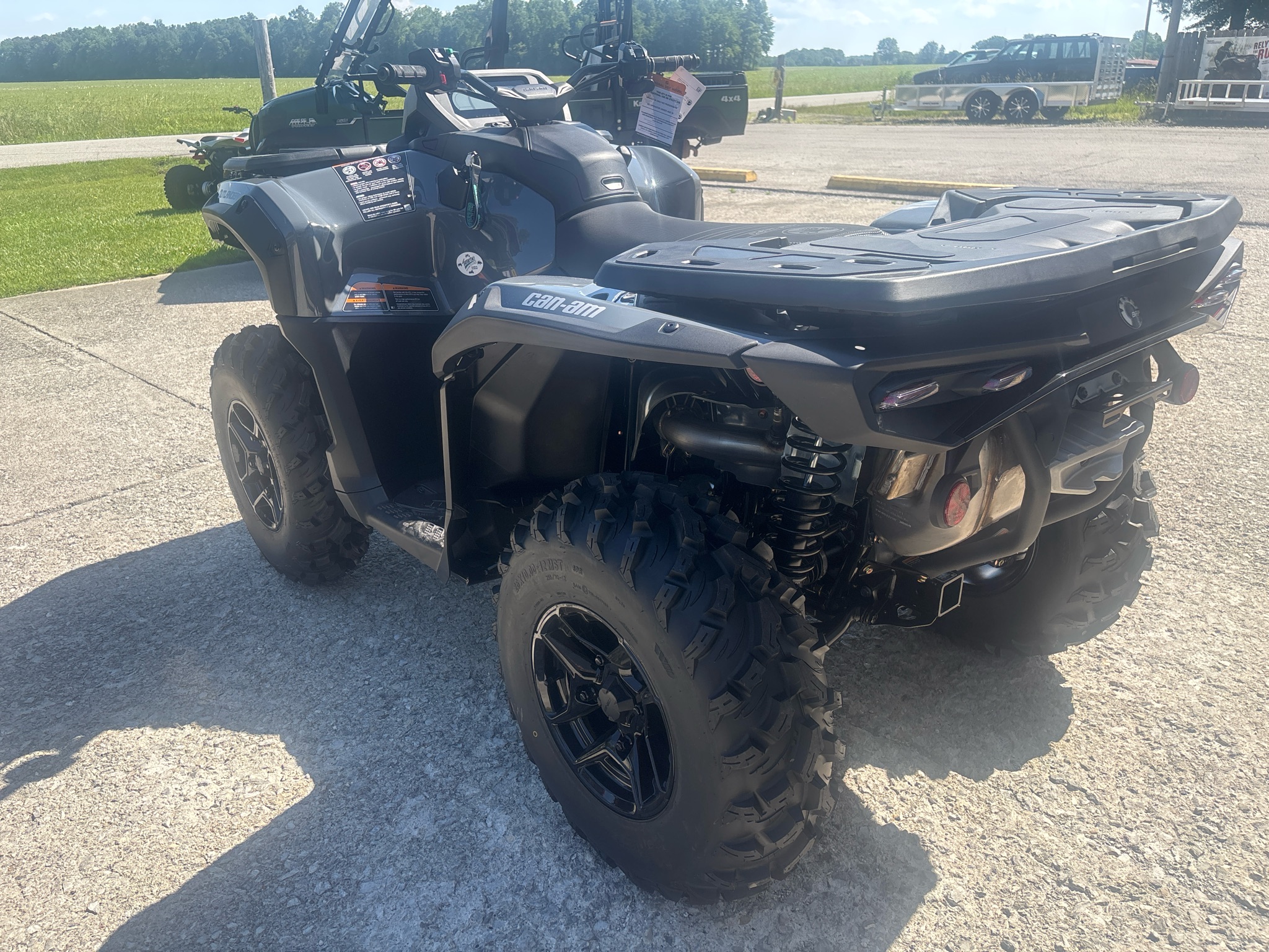 2026 Can-Am™ Outlander DPS 850 7