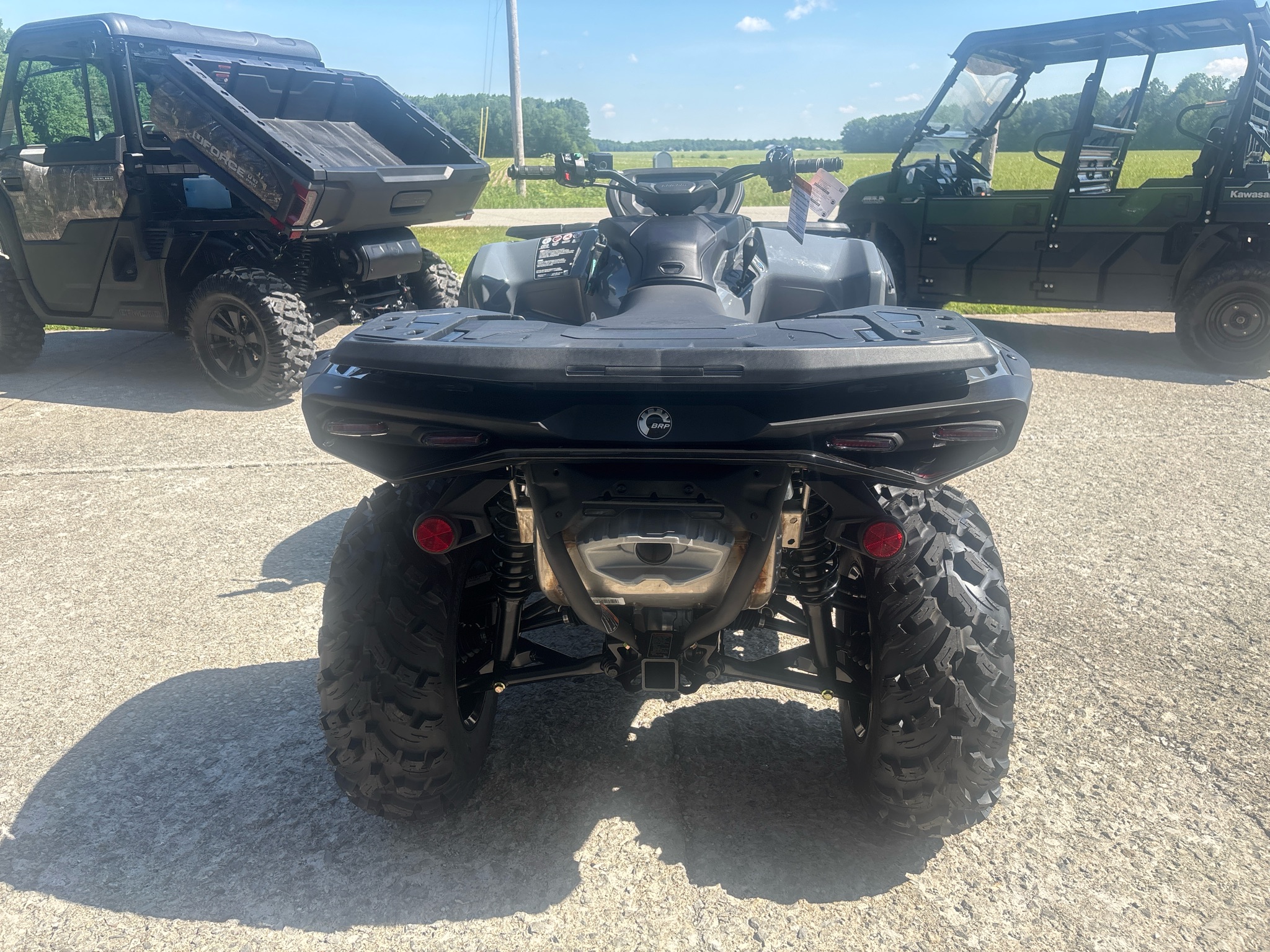 2026 Can-Am™ Outlander DPS 850 8