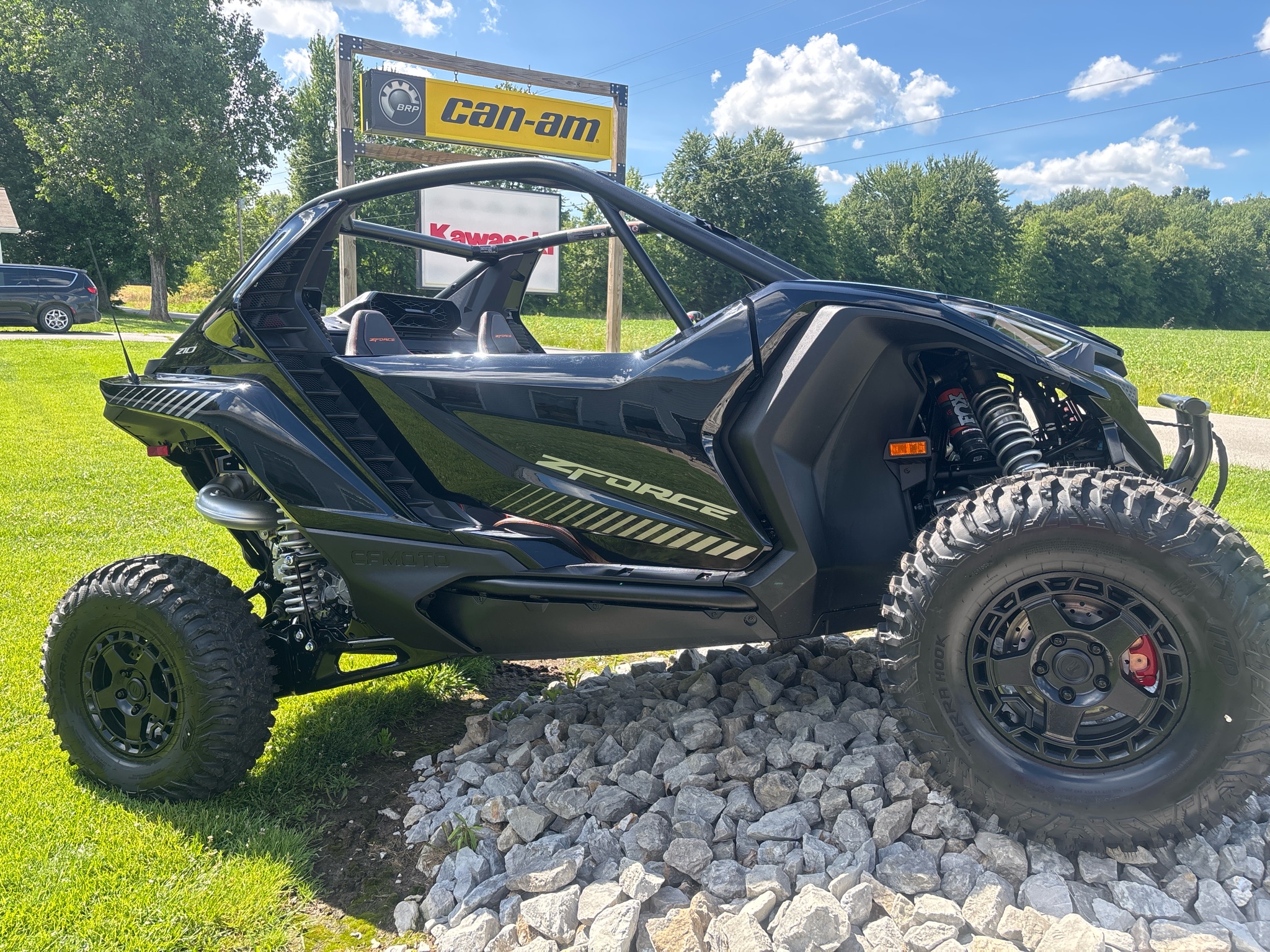 2026 ZFORCE Z10
