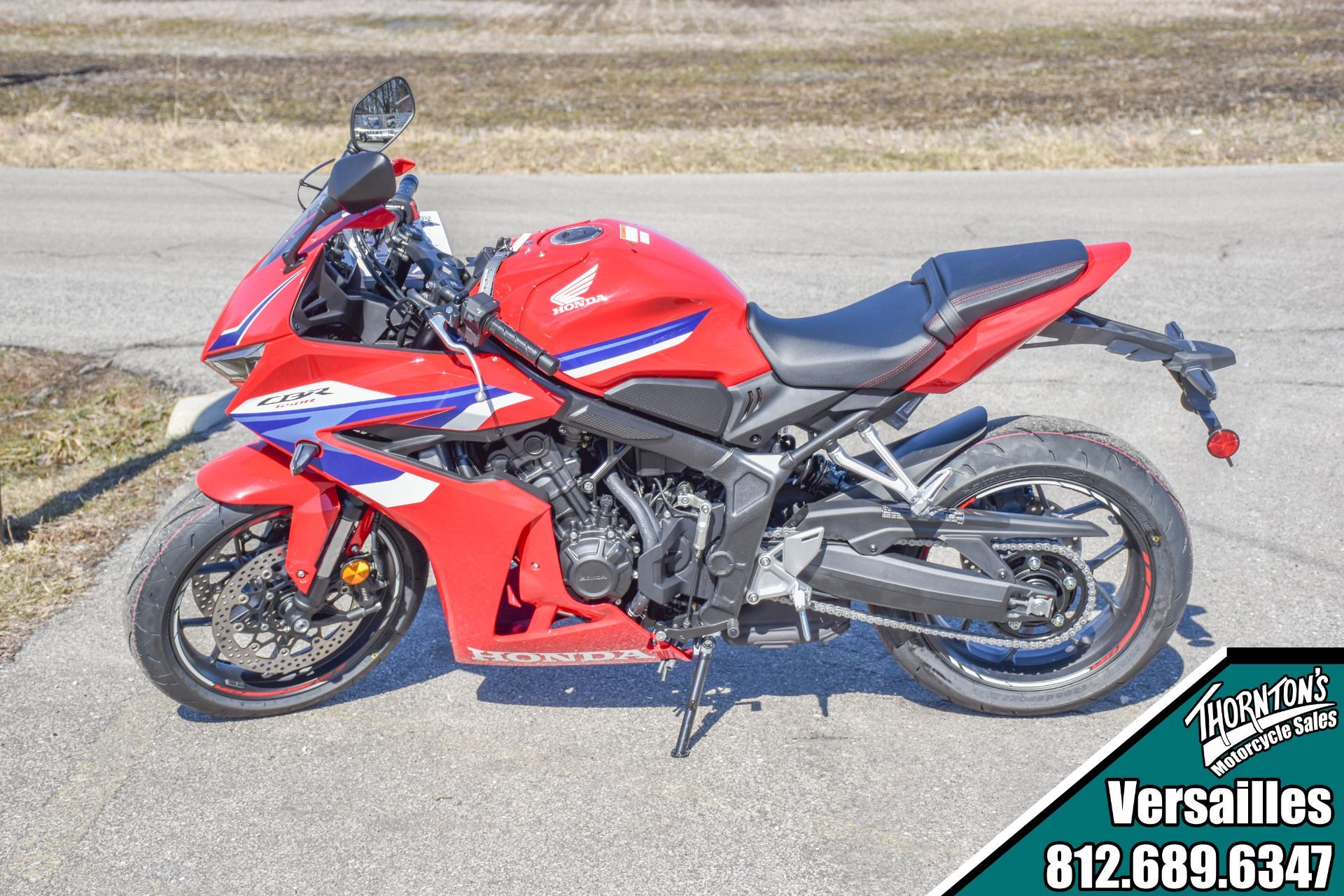 New 2024 Honda CBR650R ABS, Versailles & Madison IN | Specs, Price 