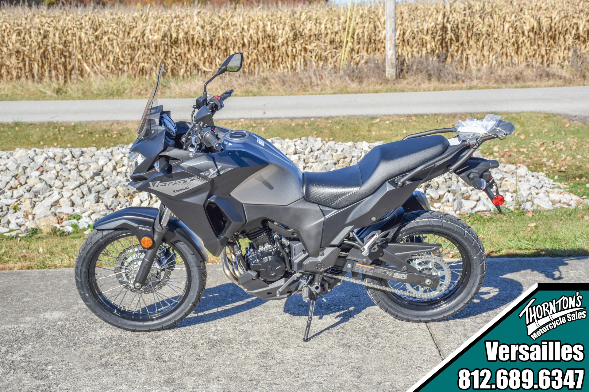 2026 Versys®-X 300 ABS