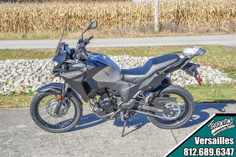 2026 Kawasaki Versys-X 300 ABS — photo 1 of 25