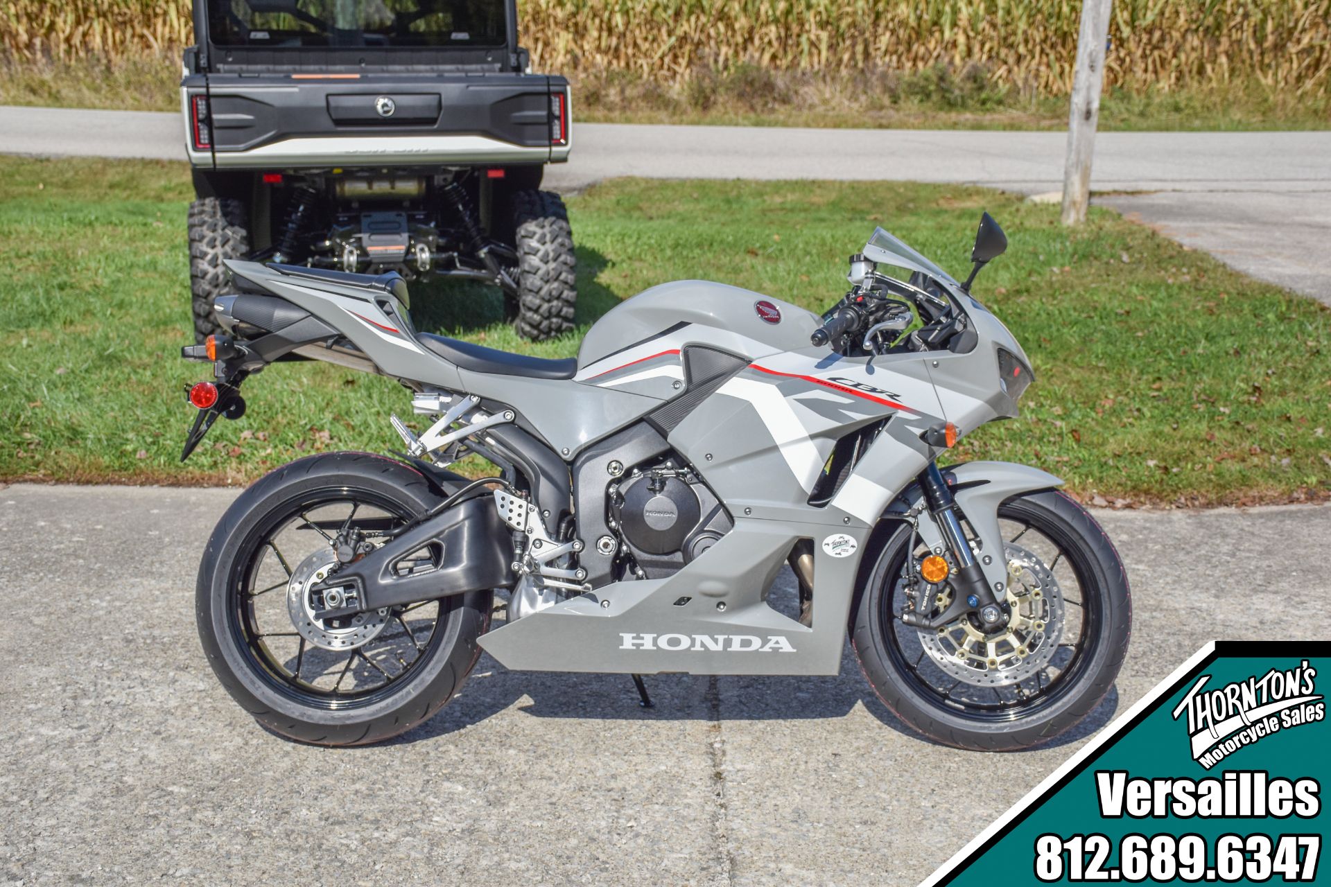 2026 CBR600RR